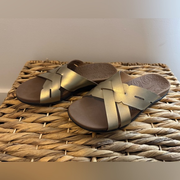 Rockport Ridge Woven Slide (Size: 7) - NWOT - Picture 6 of 8